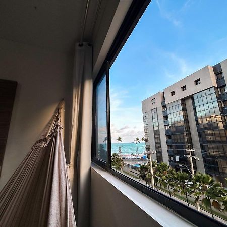 A-37 - Ape Com Vista Na Jatiuca Apartment มาเซโอ ภายนอก รูปภาพ