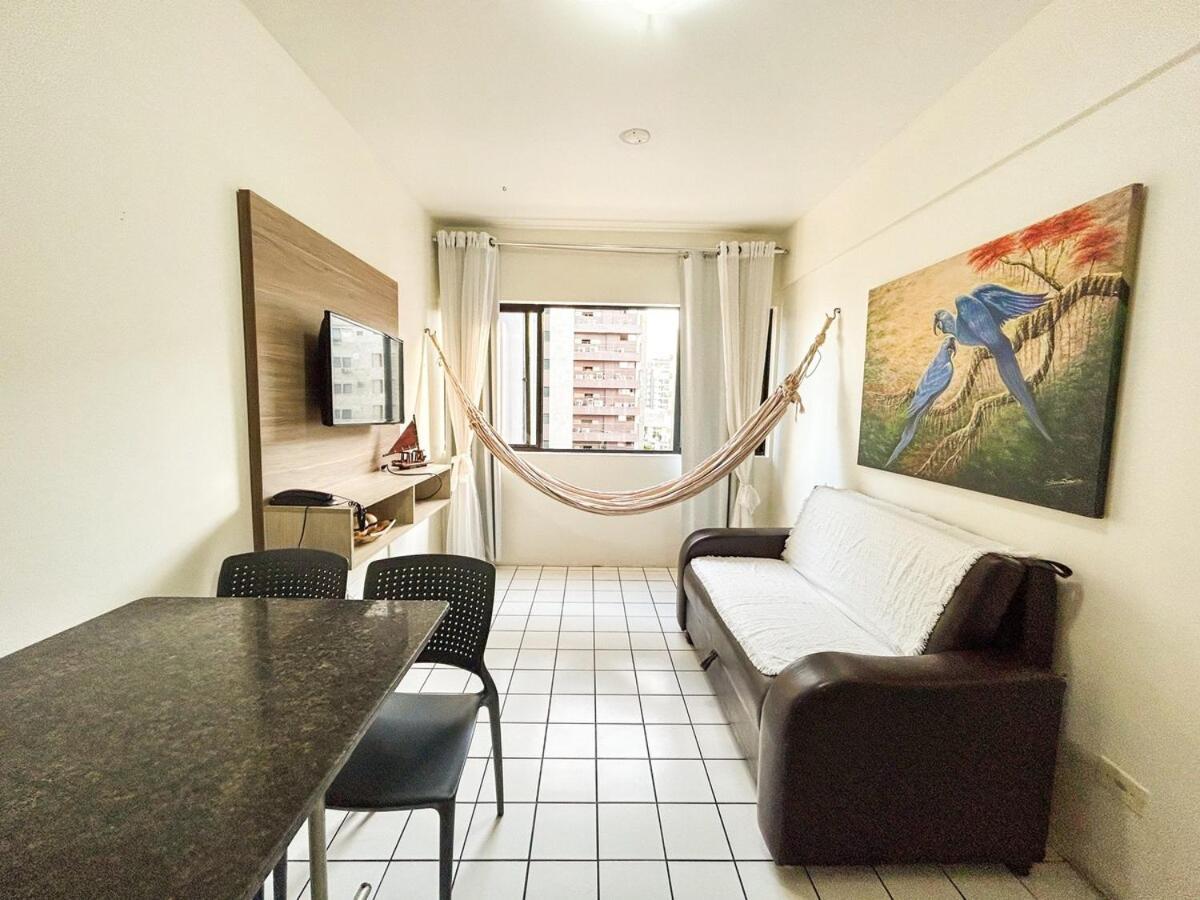 A-37 - Ape Com Vista Na Jatiuca Apartment มาเซโอ ภายนอก รูปภาพ