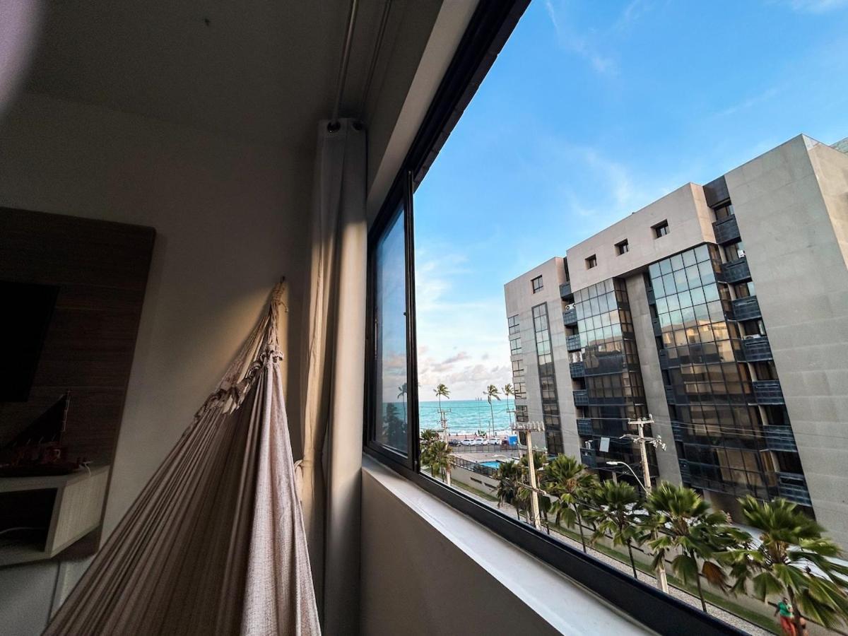 A-37 - Ape Com Vista Na Jatiuca Apartment มาเซโอ ภายนอก รูปภาพ