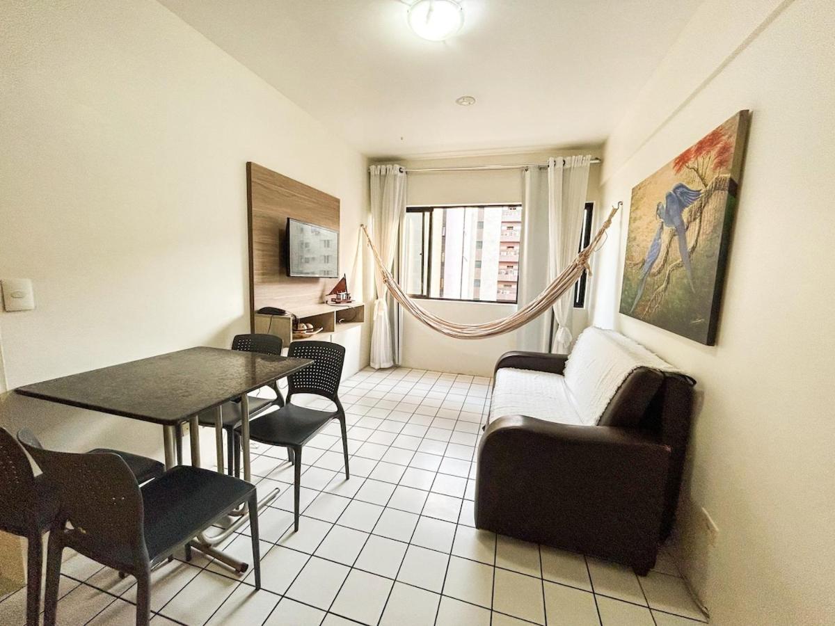 A-37 - Ape Com Vista Na Jatiuca Apartment มาเซโอ ภายนอก รูปภาพ