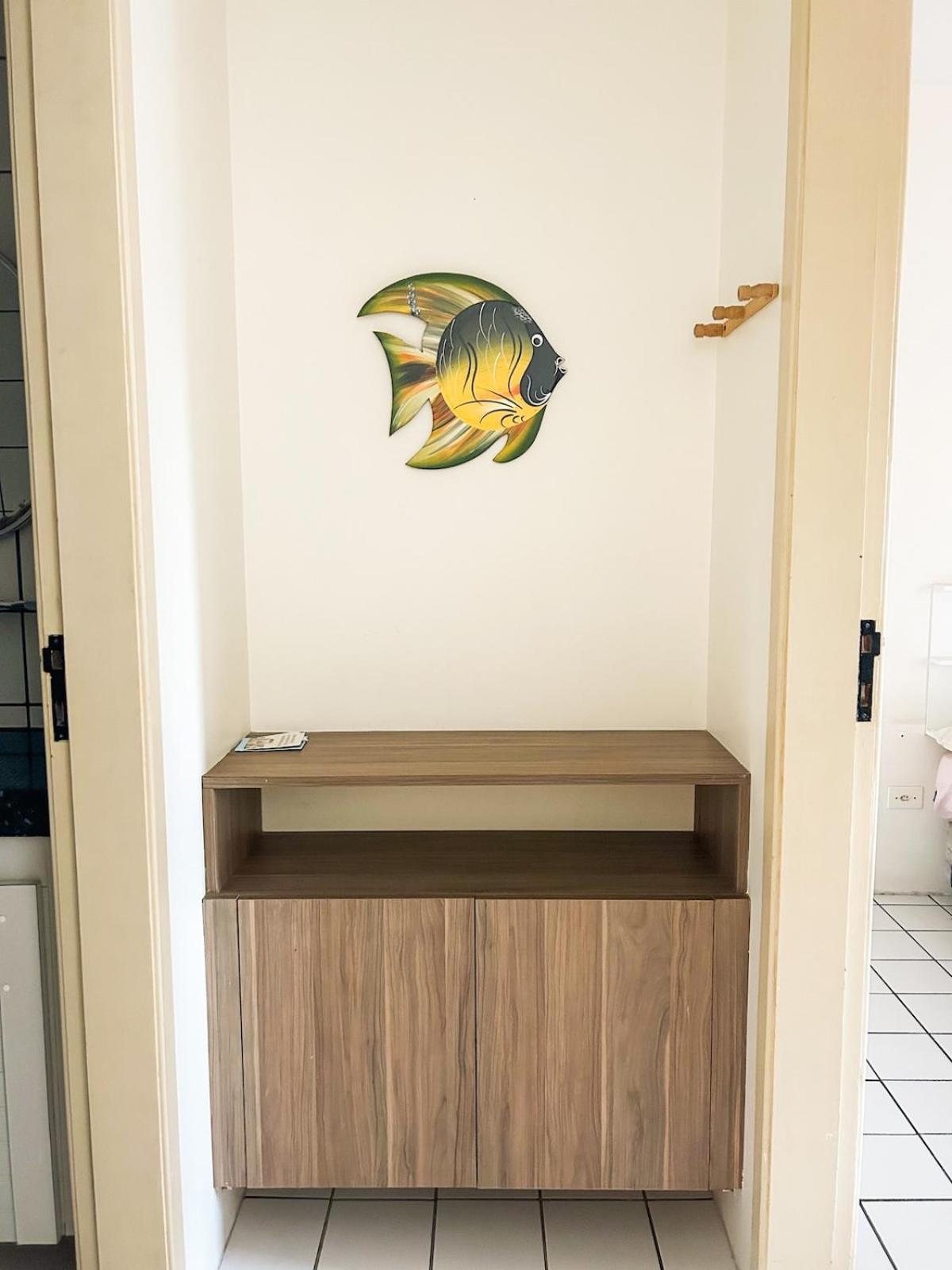 A-37 - Ape Com Vista Na Jatiuca Apartment มาเซโอ ภายนอก รูปภาพ