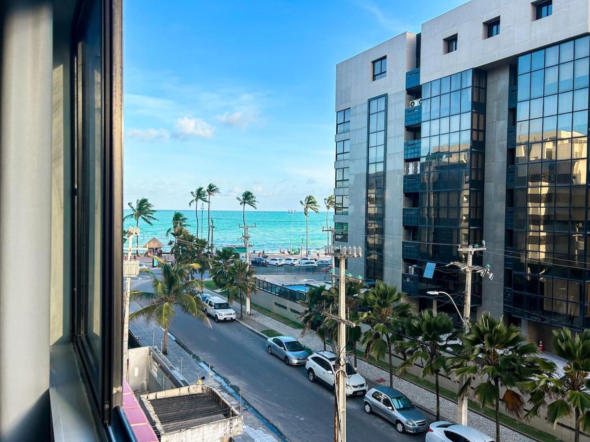 A-37 - Ape Com Vista Na Jatiuca Apartment มาเซโอ ภายนอก รูปภาพ